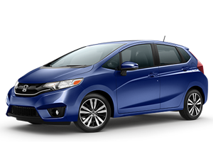 2016 Honda Fit 2016 Honda Fit